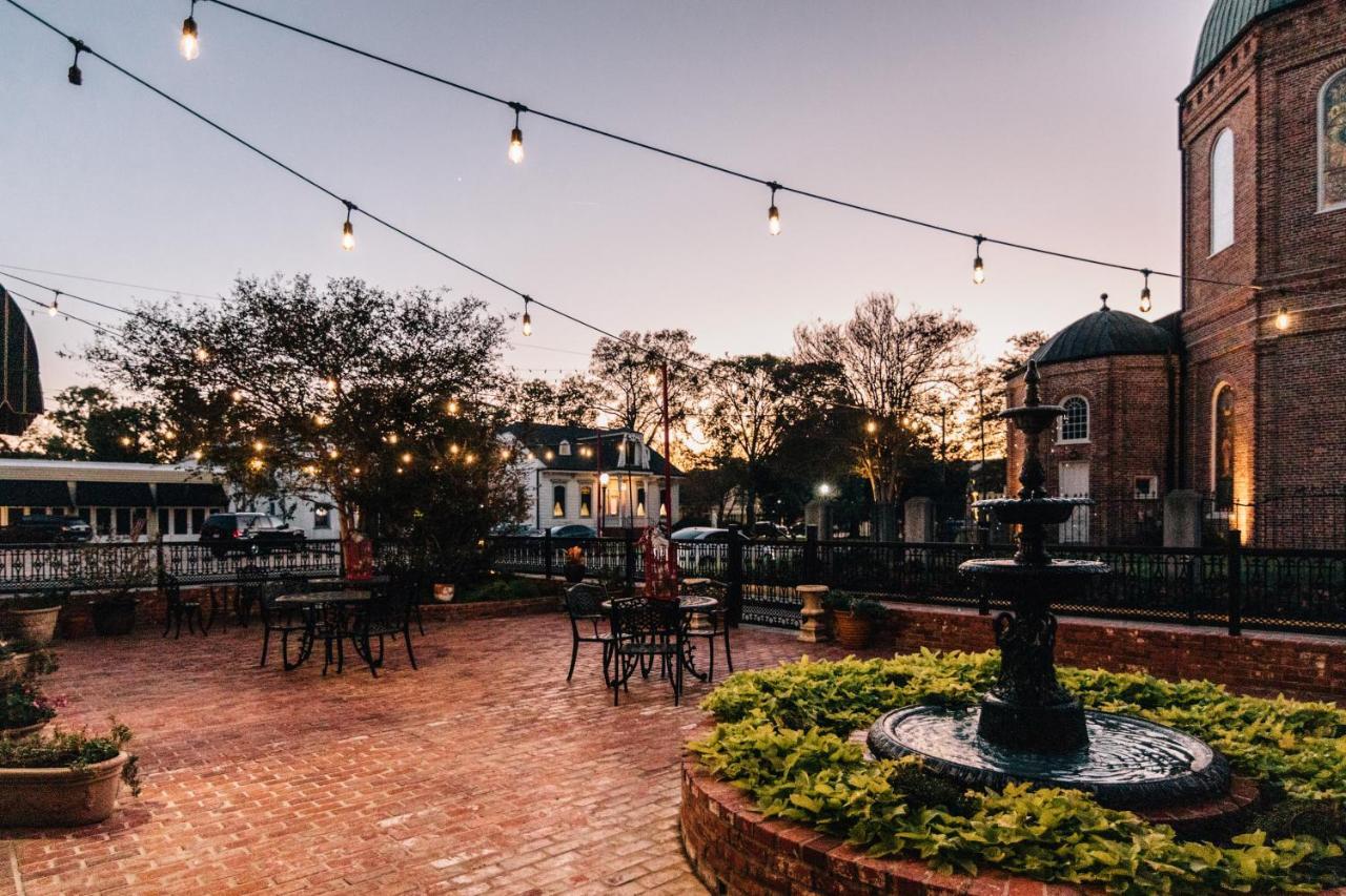 Church Street Inn Natchitoches Exterior foto