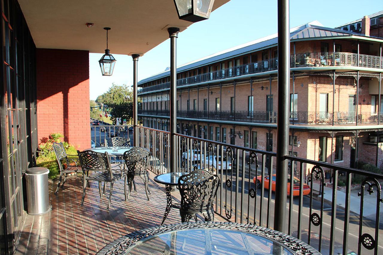 Church Street Inn Natchitoches Exterior foto